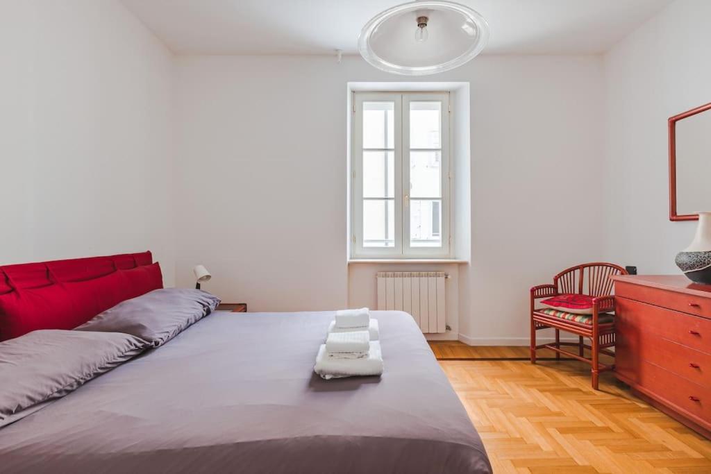 Piazza Unita Central Apartment Triest Exterior foto